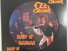 Ozzy Osbourne - Diary Of A Madman Anniversary Picture disc Vinyl LP