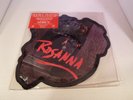 Sealed TOTO Africa Rosanna 1982 Rock Shaped Picture Disc NOS 8C8-38685 IV Hype