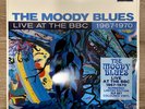 The Moody Blues - Live At The BBC 1967-1970  Colored Vinyl, Bent Corners