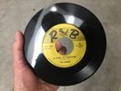 RARE R&B THE JEWELS A FOOL IN PARADISE VG++ 1st PRESS 45rpm 1954