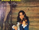 VALERIE MORRIS Fiddlin' Around 1978 LP Dallas Texas TX 70s Bluegrass Fiddle HTF