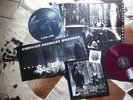 SATANIC WARMASTER - Carelian Satanist Madness TRANSP. PURPLE+Pic LP Goatmoon