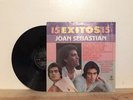 Joan Sebastian LP “15 Exitos” (Mint)