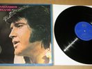 Elvis Presley Rare MALAYSIA LP 