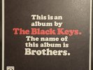 BLACK KEYS Brothers 2lp Oop 2010
