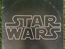Vintage Original 1977 Star Wars ANH Soundtrack Double Vinyl LP Record Album