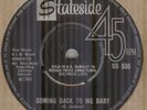 JAMES CARR**COMING BACK TO ME BABY**SOUL**THE STATESIDE LABEL**HEAR IT