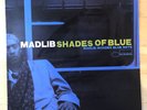 Shades of Blue by Madlib (Record, 2014) Double Lp Blue Note Records Jazz