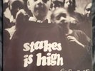 De La Soul - Stakes Is High Vinyl Record Promo 1996 Tommy Boy Pressing