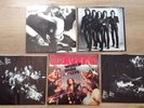 1980's SCORPIONS 2LP Lot: World Wide Live (Double LP), Love At First Sting