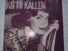 Kitty Kallen - Little Things Mean A Lot - Signed/Autographed Vinyl - MCA1544