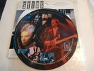 Sting / The Dream Of The Blue Turtles / Rare Vinyl  Picture Disc