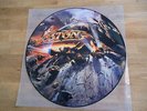 Boston / Walk On  / Very Rare  Vinyl Picture Disc 12