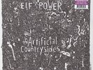 Elf Power, Artificial Countrysides, Limited Edition, Clear Purple Vinyl, LP, NEW