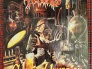 Chemical Invasion LP by Tankard vinyl 1989 VG+ 88561-8200-1 Combat Records