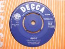 Lovely Doo-Wop 45;  Chris Wayne & The Echos  