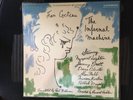 Jean Cocteau The Infernal Machine LPs; Caedmon, 3 LP set; New in shrink wrap
