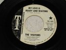 Visitors - My Love Is Ready And Waiting - Tangerine- northern - Mad Mike -Listen