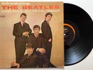INTRODUCING THE BEATLES - original 1964 Vee Jay version 1 Mono Monarch press