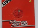 Talking Heads - Live On Tour - Promo 1979 Warners Brothers WBMS 104
