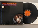 Duke Ellington & John Coltrane LP Impulse A-30 Mono Van Gelder   Gate Fold