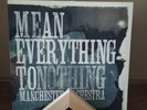 Manchester Orchestra — Mean Everything To Nothing (Original Pressing)