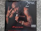 2Pac ‎– All Eyez On Me - 4× Vinyl, LP, Album, Reissue, Remastered 180g