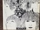 THE BEATLES LP REVOLVER UK 1966 MONO PMC 7009