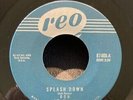 THE BEAVERS CHANTILLY LACE / LOVE ME BABY LONDON 17323 CANADIAN GARAGE NM 45