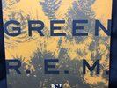 R.E.M. - Green LP [Warner Bros I-25795] ORIG 1988 VINYL   VG+