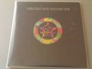 THE SISTERS OF MERCY - GREATEST HITS 2LP Erstauflage 1993  Top Zustand The Cure