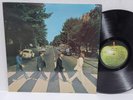 THE BEATLES Abbey Road 1969 APPLE SO383 LP NEAR MINT Vinyl w/ SHRINK