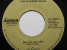 The Mirrors Band - For Me 45 Modern Soul Boogie Lamon Records 1982