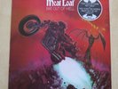 MEAT LOAF Bat Out Of Hell UK original vinyl LP with hype sticker Epic 1977 A3/B2