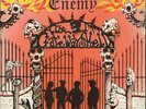 The Gateway To Hell Enemy (80S/Punk) UK vinyl LP album record