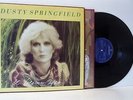 DUSTY SPRINGFIELD it begins again LP EX/EX-, 9109 607, vinyl, album, with inner