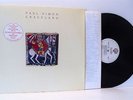 PAUL SIMON graceland LP EX+/EX, WX 52, vinyl, album, with lyric inner, 1986