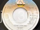 THE KINKS • Come Dancing / The Noise • ROCK WAVE• RARE 45 • GUATEMALA PRESS 1983