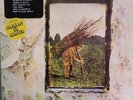 Led ZEPPELIN IV Brazil pressing PINK VINYL 12'' Lp MINT 1971  Atco rare