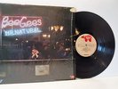 THE BEE GEES mr natural LP EX/EX, 2394 132, vinyl, album, classic rock, uk, 1974