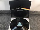 LP VINYL PINK FLOYD ALBUM DARK SIDE OF THE MOON EOP-80778 JAPAN 1ST PRESS EX/EX