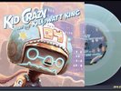 CLAUDIO SANCHEZ Kid Crazy And The Kilowatt King 7