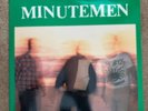 MINUTEMEN - Ballot Result Vinyl 2xLP (1986) SST Records w/catalog insert EX/EX