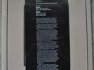 Vtg SEALED  1972 Jerry Jeff Walker Self Titled LP Album Record DJ Liner Sample
