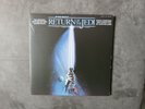 Star Wars - Return of The Jedi Gold Vinyl Soundtrack