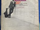 Joe Henderson Page One BLP 4140 NY USA MONO LP “EAR” BLUE NOTE RARE Jazz LP G/G