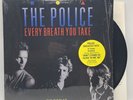 The Police - Every Breath You Take - 1986 US 1st Press (NM) Album HYPE Sticker