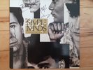 **FULLY SIGNED** Simple Minds Once Upon a Time original 1985 LP.