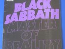 BLACK SABBATH 'MASTER OF REALITY' 12