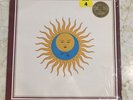 King Crimson Larks’ Tongues In Aspic 1987 Special Edition 1/2 Speed Mastered LP